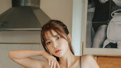 underwear model__Cha-Yoo-Jin