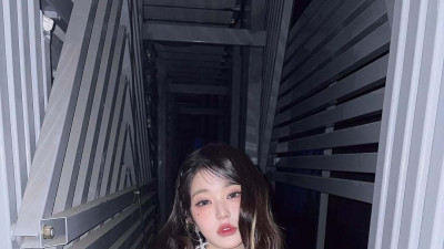 장원영 하체 근황