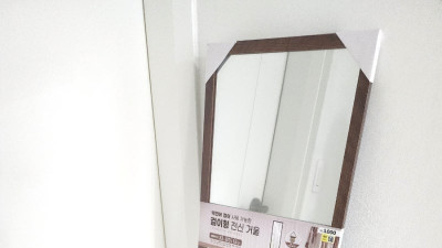 다이소에서 파는 전신 거울 가격