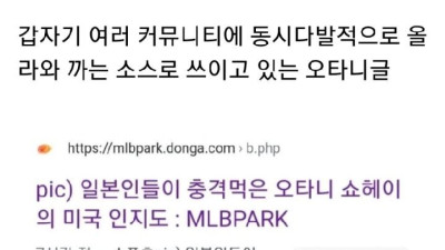 포텐 간 오타니 미국 인지도 글의 진실...jpg