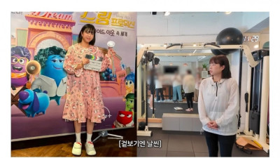 겉보기로 알기 힘든 여자들 몸무게 & 체지방