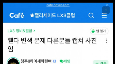 풀옵션 7150만원 현대 팰리셰이드 근황