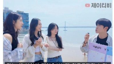 화제의 세모녀 동안 어머니 ㄷㄷ