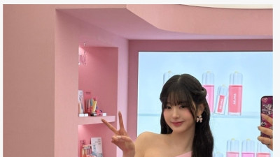 장원영 근황 ㄷㄷ