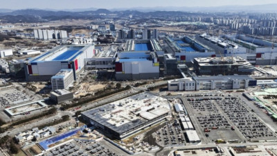삼성 반도체 평택 캠퍼스 최신 근황