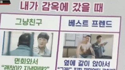 그냥친구 베스트프렌드