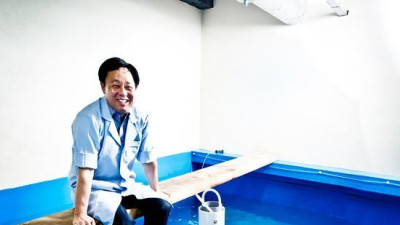 한국에서 광어가 국민 횟감이 된 이유 