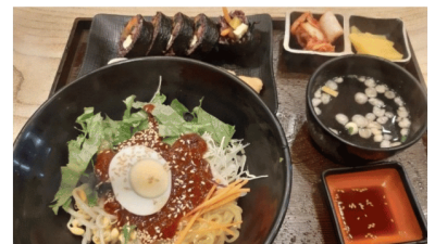 정말 깔끔하게 잘 먹는 혼밥 비포 애프터