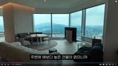 70평대 타워펠리스 위엄