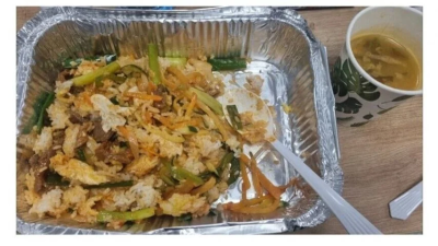 한끼 13800원이지만 회사밥에 불만없는 이유