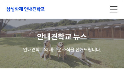 요즘 대형견 견주들 난리남