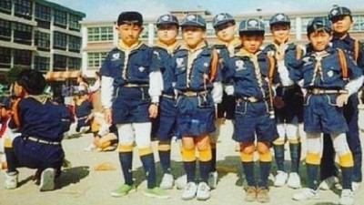 그 시절.. 초등학교 다닐 때 부의 상징