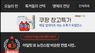 아일릿이 또 뉴진스 따라했다고하는 뉴진스팬