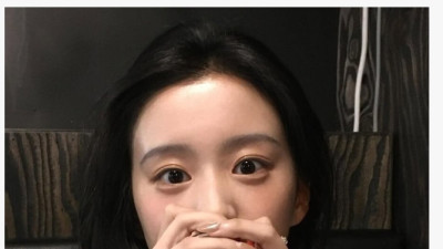 우리나라 놀러왔다는 중국의 존예 미녀