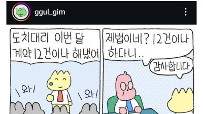 회사 대표보다 실세였던 팀장의 최후