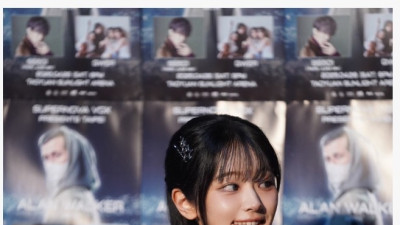 최근 평균 얼굴력 살벌해진 qwer 멤버들