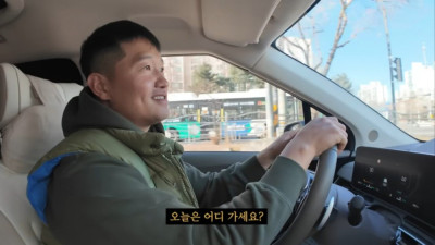 마음고생 심하게 했던 강형욱 근황 