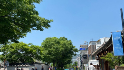 일본과 한국 배경이 맨날 비교 당하는 이유