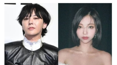 GD랑 열애설 난 김고은