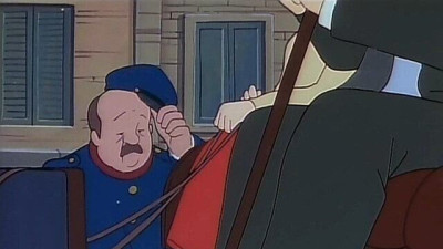 대기업 회장의 냉혹함을 보여주는 장면