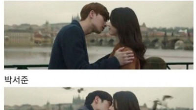   				한자리에서 13명과 키스한 여배우			