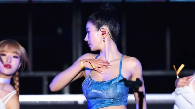 더운날 몰아보는 권은비 카스쿨 고화질 (영상)