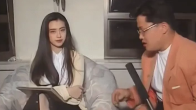 80년대 홍콩여배우 왕조현 미모