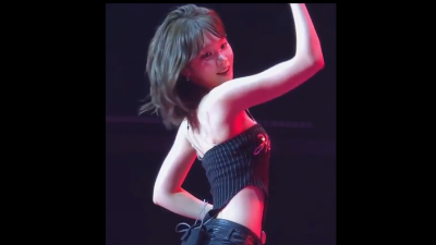 르세라핌 채원 콘서트